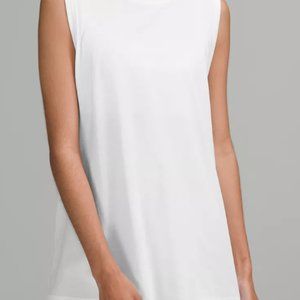 Lululemon - All Yours Mesh Tank Top Size 8